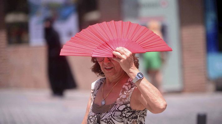 Informativo de Madrid - El Tiempo en la Comunidad de Madrid - 15/06/17