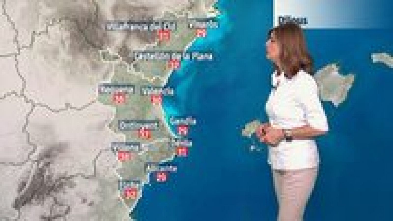 L'informatiu - Comunitat Valenciana: El tiempo en la Comunidad Valenciana - 15/06/17 | RTVE Play