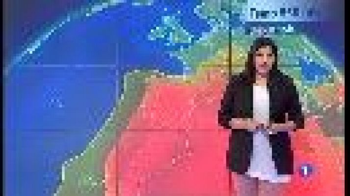 Informatiu Balear - El temps a les Illes Balears - 15/06/17