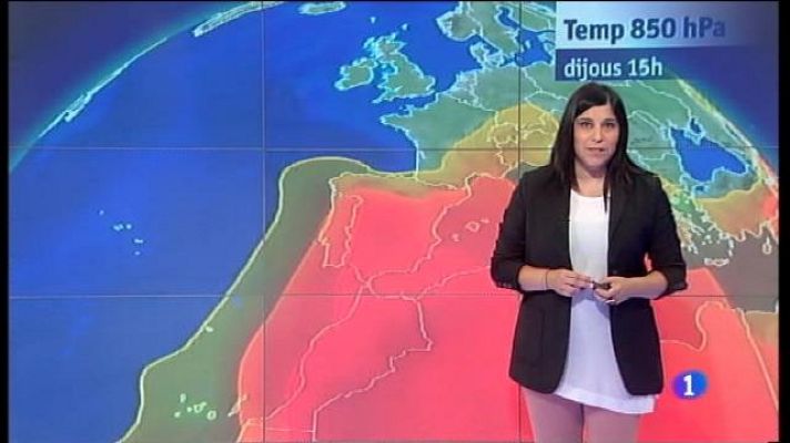 Informatiu Balear - El temps a les Illes Balears - 15/06/17