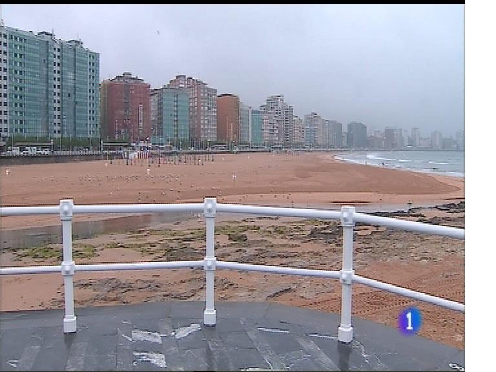 El tiempo en Asturias - 15/06/17 | Ver