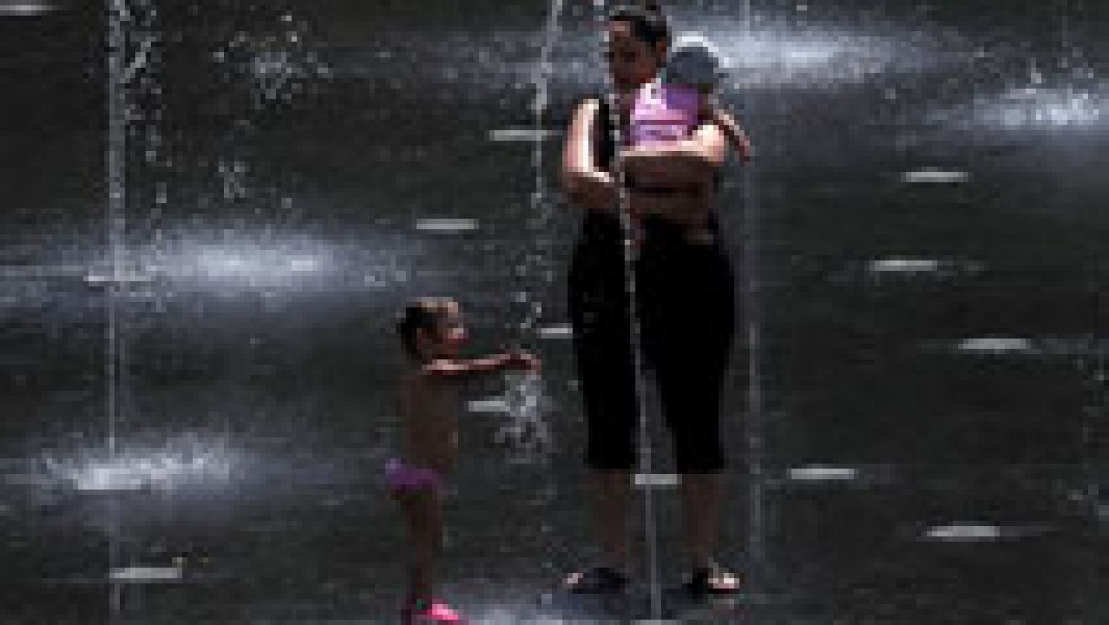 Cómo evitar que los niños sufran un golpe de calor