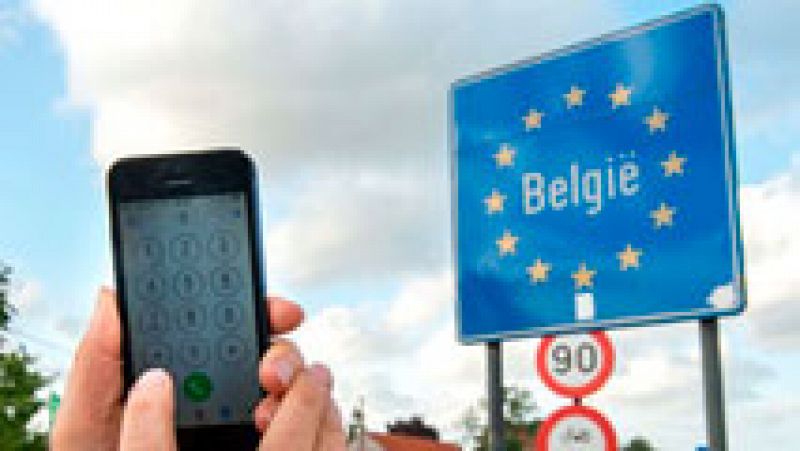 Desde este jueves los ciudadanos de la Unión Europea dejan de tener que pagar de más por utilizar datos móviles fuera de su país, hacer llamadas o enviar mensajes