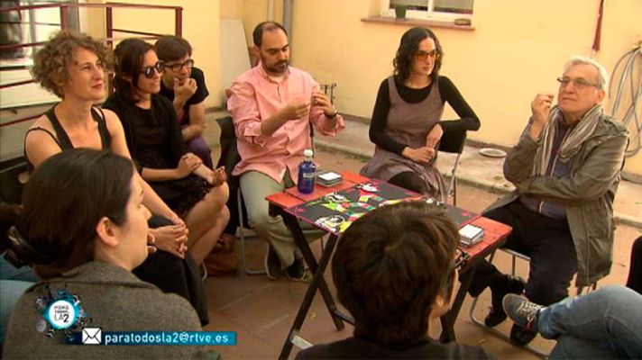 Para todos La 2 - Para todos La 2 -  ¿Qué tal si jugamos un poco? El equipo radiofónico Sangre Fucsia ha creado el trivial Feminismos Reunidos