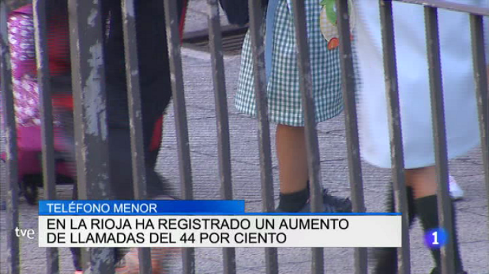 Informativo Telerioja - Telerioja en 2' - 15/06/17