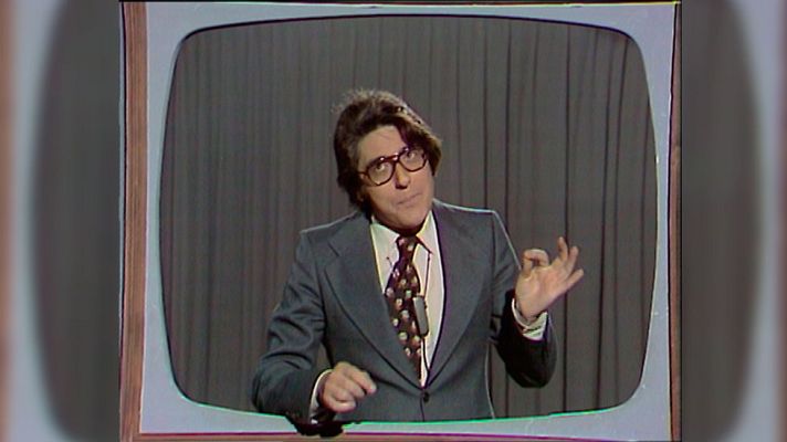Telediario 1 - Cuarenta años de las primeras elecciones: cómo era la televisión en 1977