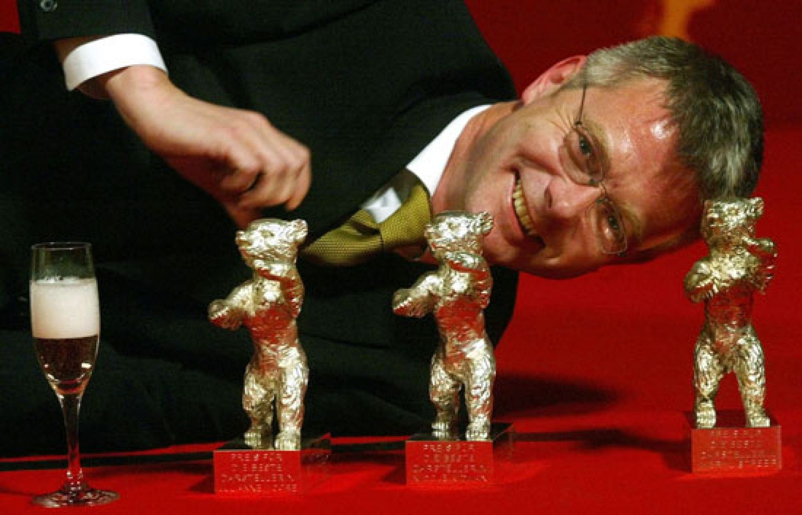 'El lector' es su tercer largo, y con los tres, Stephen Daldry ha logrado nominación a la mejor dirección.