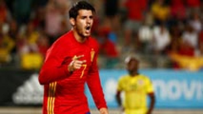 El Madrid pide 90 millones al Manchester United por Morata