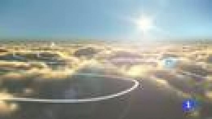 Noticias Murcia - El tiempo en la Region de Murcia - 15/06/2017