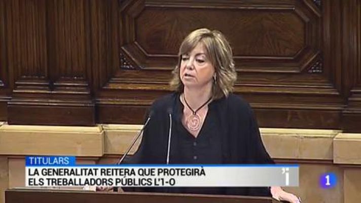 L'Informatiu - L'Informatiu 2 - 15/06/2017