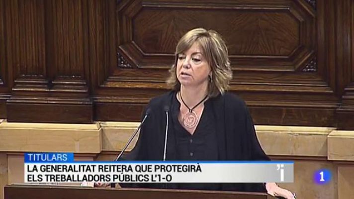 L'Informatiu - L'Informatiu 2 - 15/06/2017