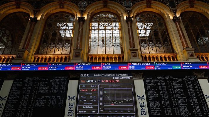 Informativo de Madrid - Informativo de Madrid 2 - 15/06/17