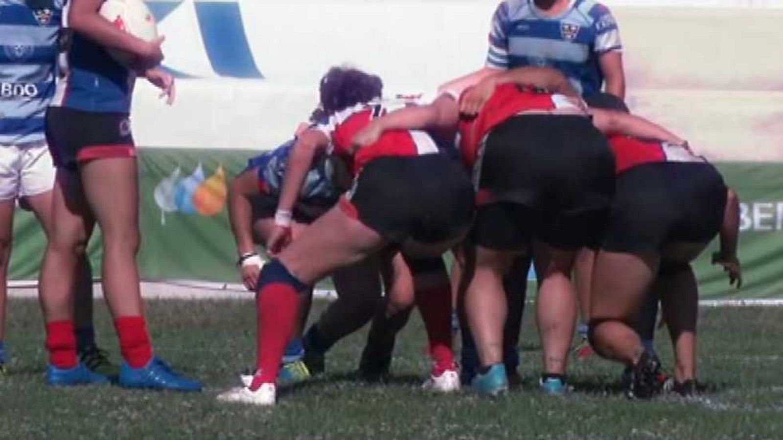 Rugby - Grand Prix de la Reina Sevens Prueba Madrid