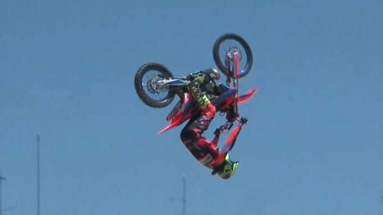 Moto Off Road. RFME - T2 - Programa 11 - ver ahora