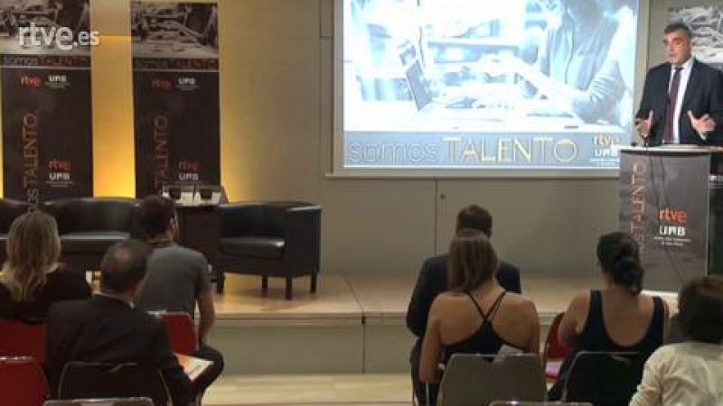 Somos talento - Clausura de las jornadas