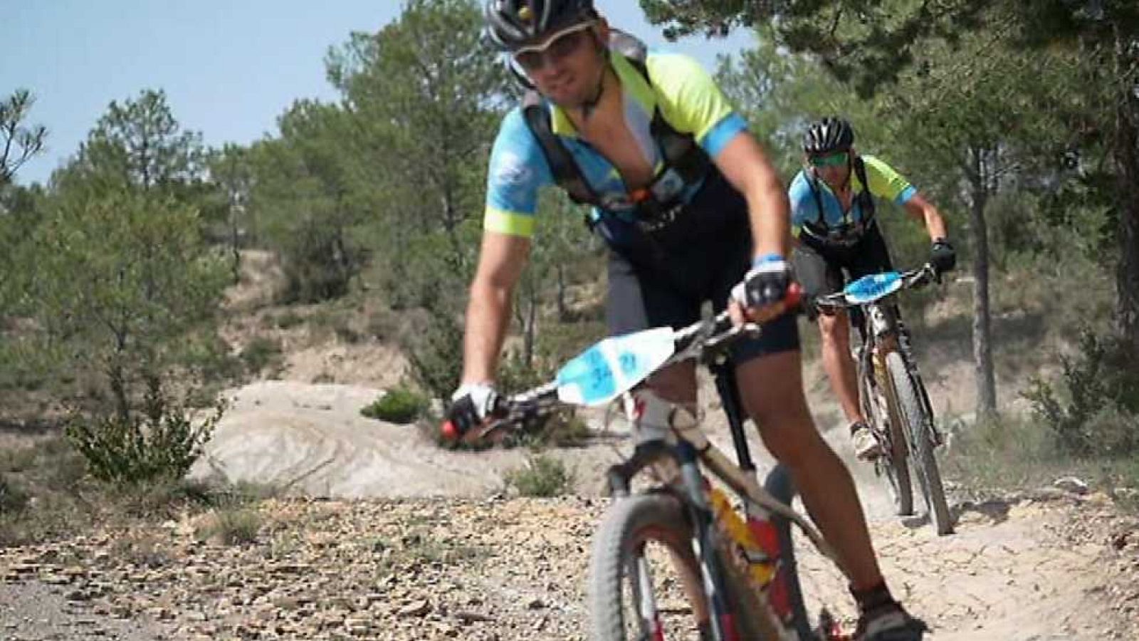 Mountain Bike -  Transpyr 2017 - 15/06/17 - ver ahora