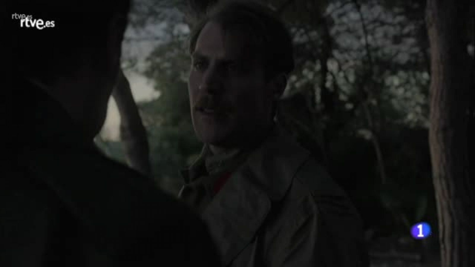 El ministerio del Tiempo y William Martin, en Punta Umbría | Ver