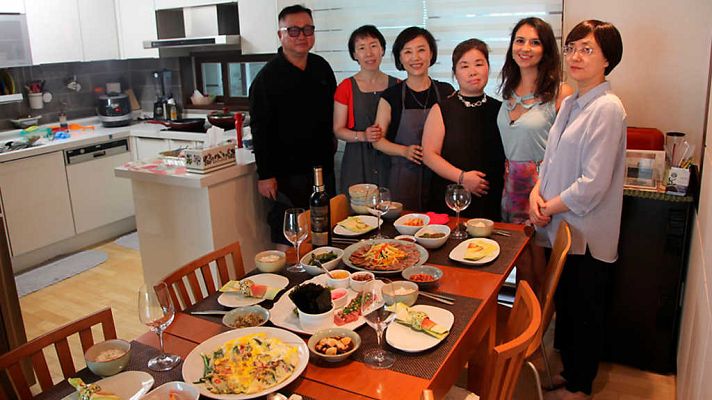 Me voy a comer el mundo: Seúl (Corea del Sur)