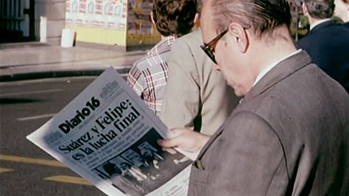 Telediario 1 - Cómo se vivirían hoy las primeras elecciones de la democracia