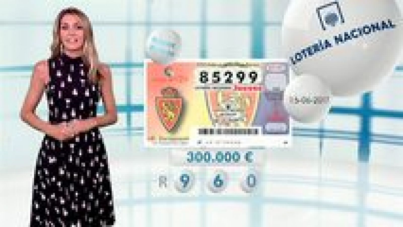 Loterías: Lotería Nacional + La Primitiva + Bonoloto - 15/06/17 | RTVE Play
