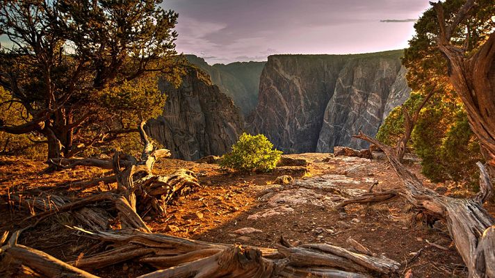 Parques Nacionales de Colorado: Fascinación