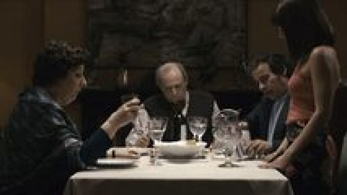 Versión española - Luna caliente