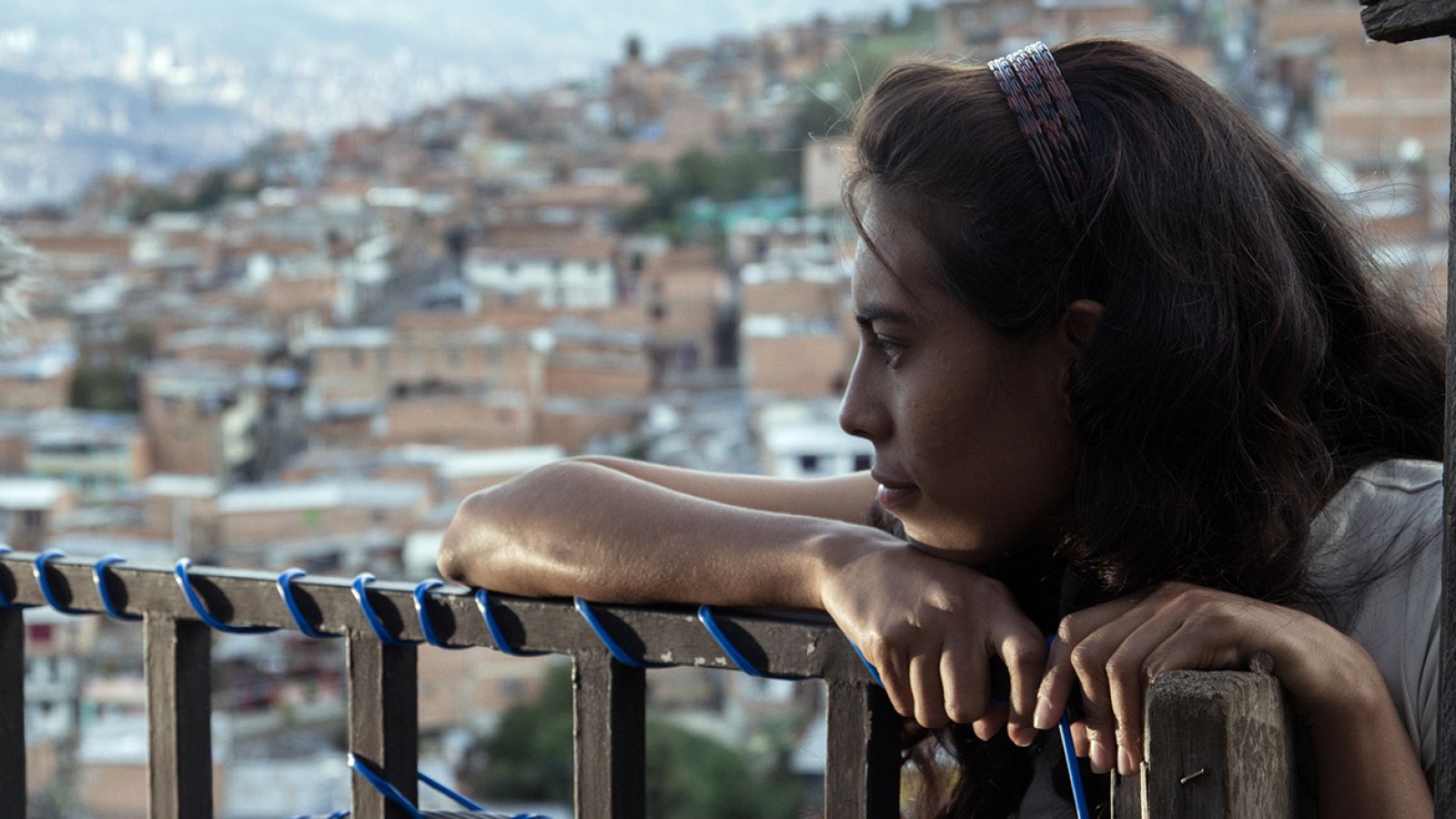 'La mujer del animal'