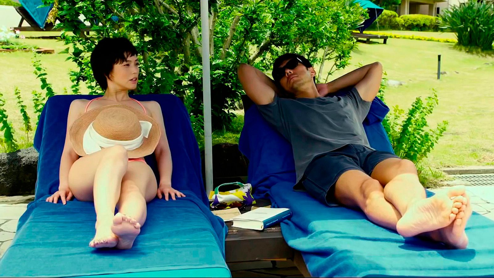 'Mientras ellas duermen'