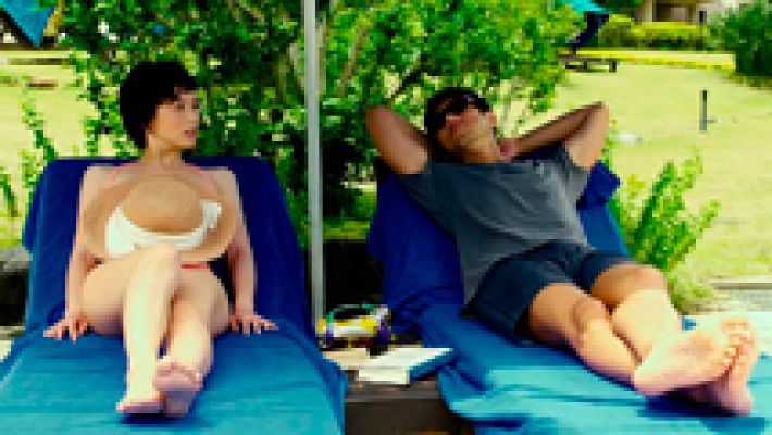 Días de cine - 'Mientras ellas duermen'