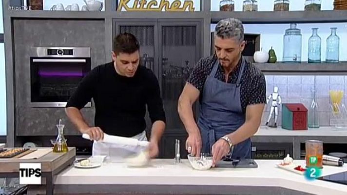 RTVE Cocina - Trucos de cocina con ajo, empanadillas y salsa de tomate