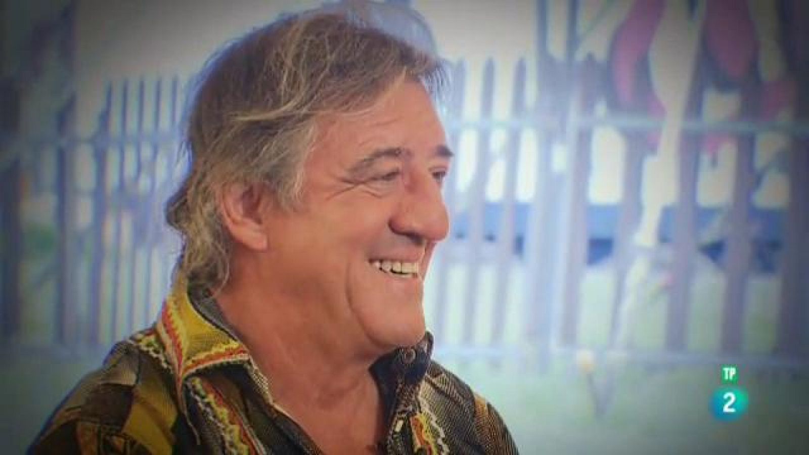 Tortell Poltrona, creador del Circ Cric