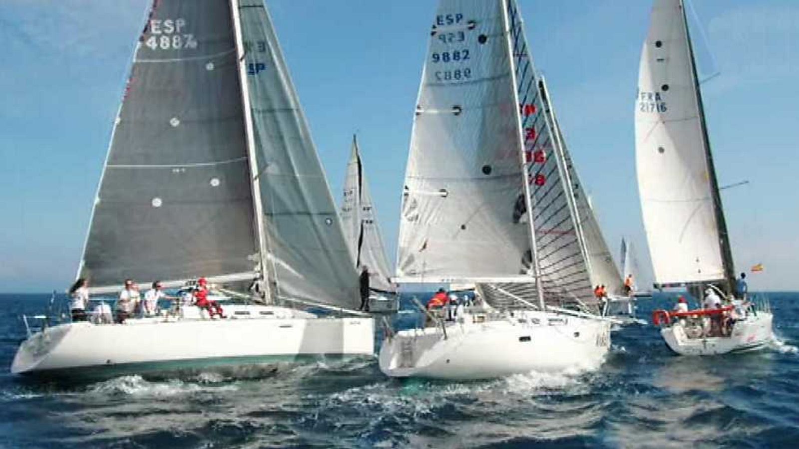 Vela - Regata Internacional Strait Challenge 2017