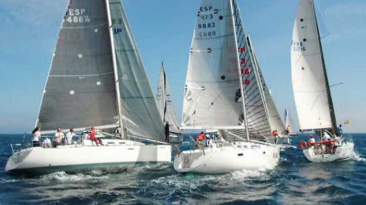 Vela - Regata Internacional Strait Challenge 2017