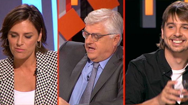 Aquí parlem - La moció de censura vista des de Catalunya