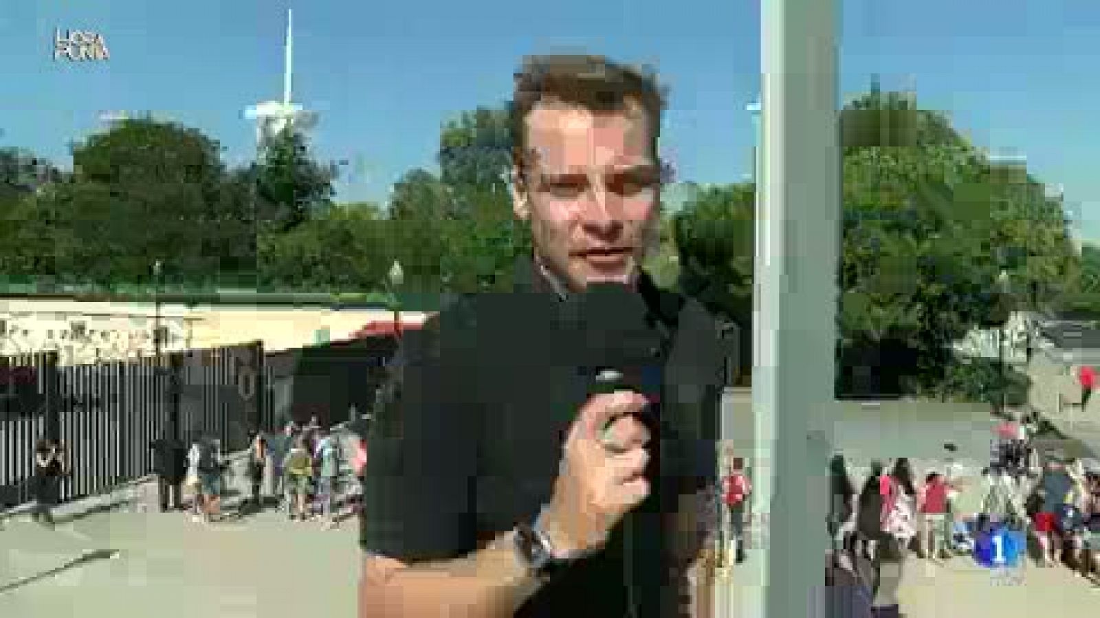 Hora Punta - Vuelve OT y Álex Casademunt no se ha querido perder el primer casting en Barcelona  #CastingOTHora Punta - Vuelve OT y Álex Casademunt no se ha querido perder el primer casting en Barcelona  #CastingOT