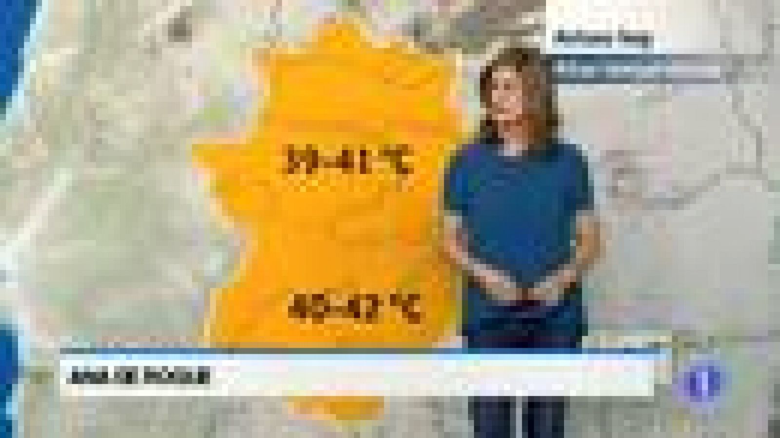 El tiempo en Extremadura - 16/06/17 | Ver