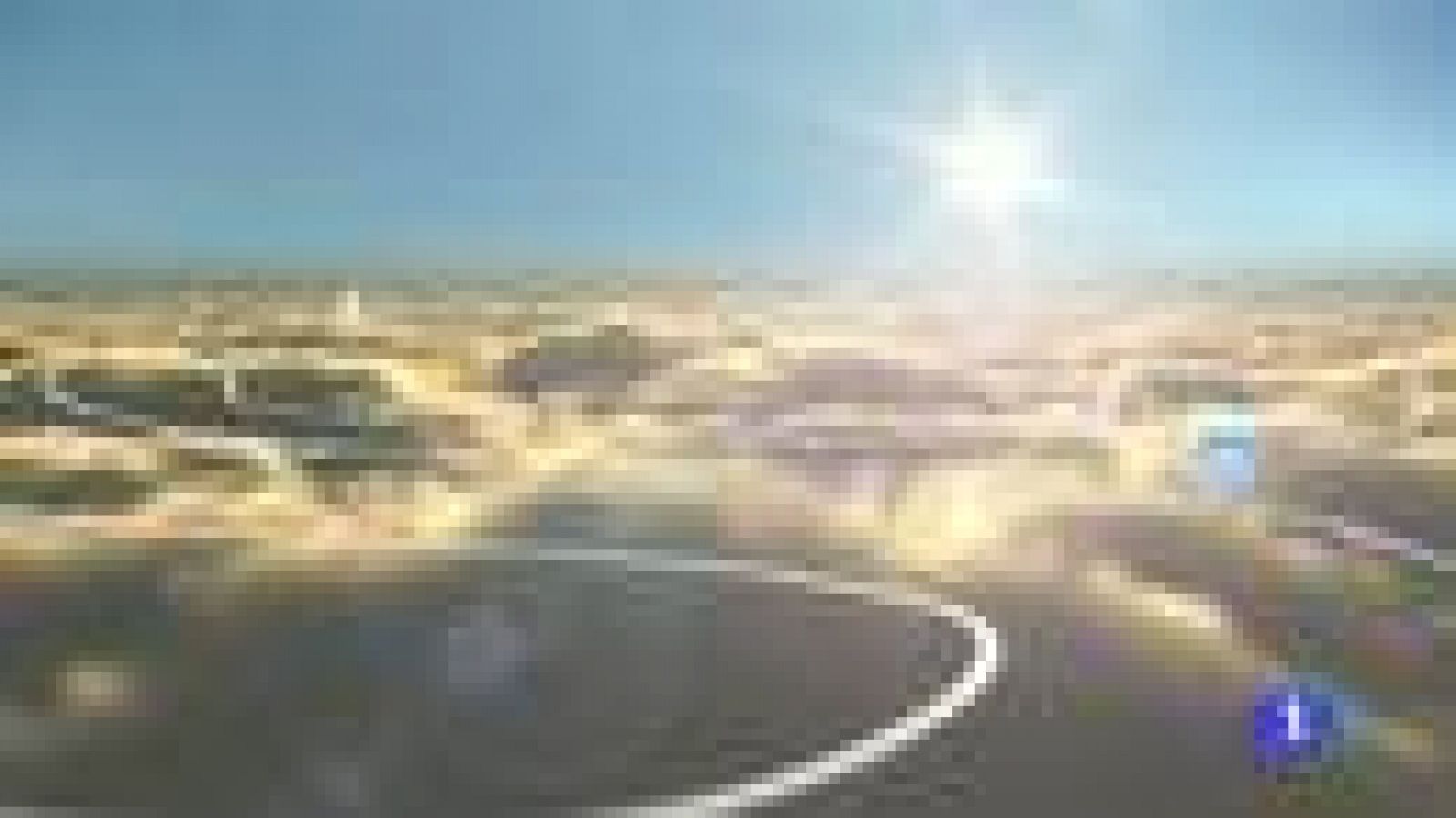 El tiempo en la Region de Murcia - 16/06/2017