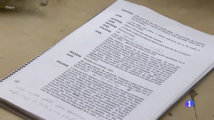  - "Lola en soledad", la historia real de un transexual, sube al escenario del teatro en Sevilla