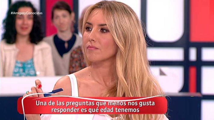 Amigas y conocidas - Amigas y conocidas - 16/06/17