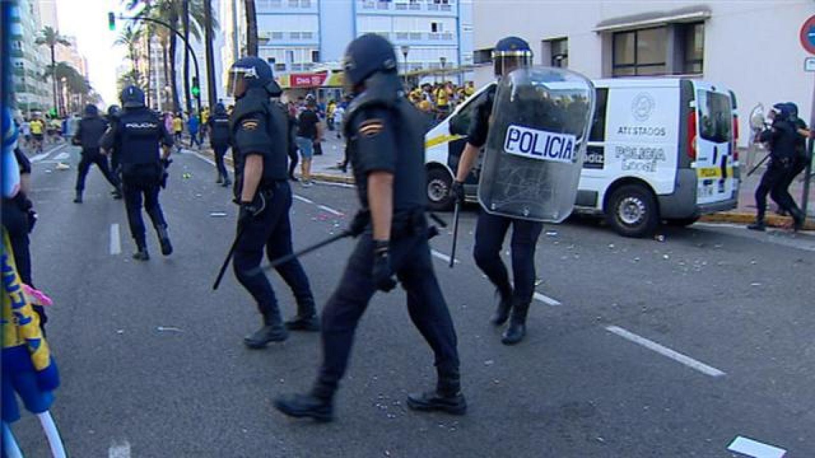 Canarias en 2' - 16/06/2017