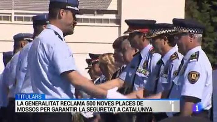 L'Informatiu - L'Informatiu 2 - 16/06/2017