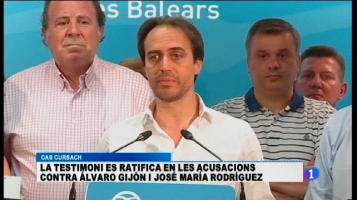 Informatiu Balear - Informatiu Balear 2 - 16/06/17