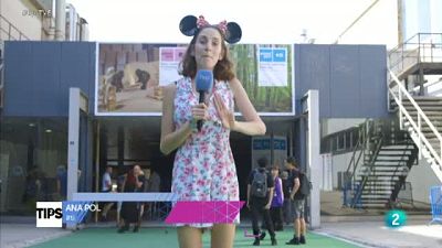Ana Polo nos enseña el ambiente del Sonar 2017