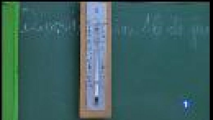 Informatiu Balear - Preocupació a les escoles per la calor extrema d'aquests dies