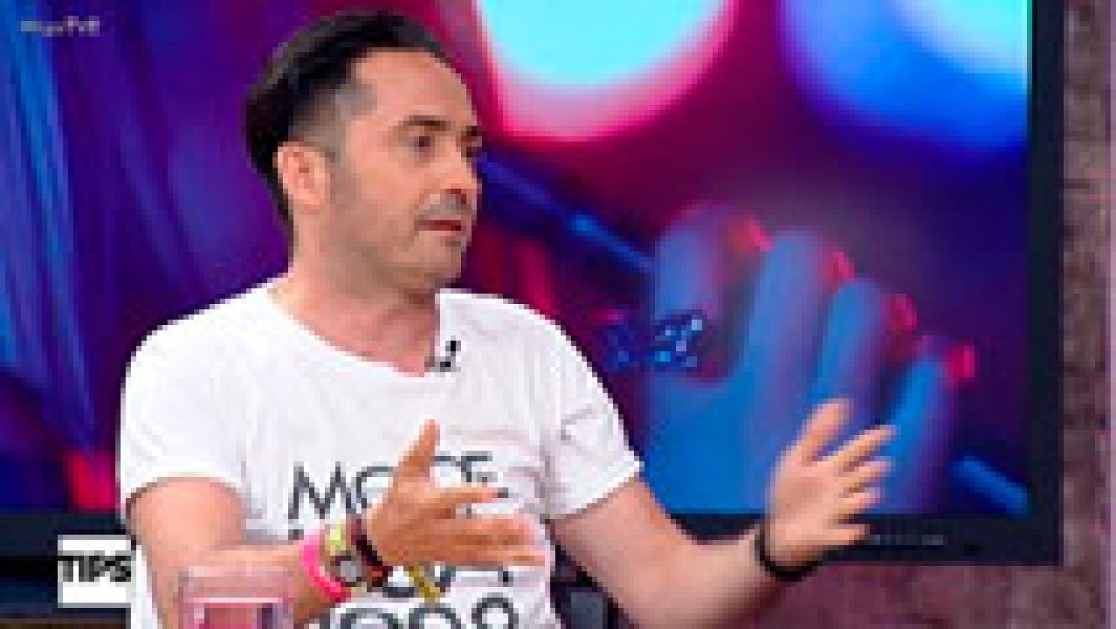 Tips - Entrevista a Carlos Bayona, DJ y productor musical 