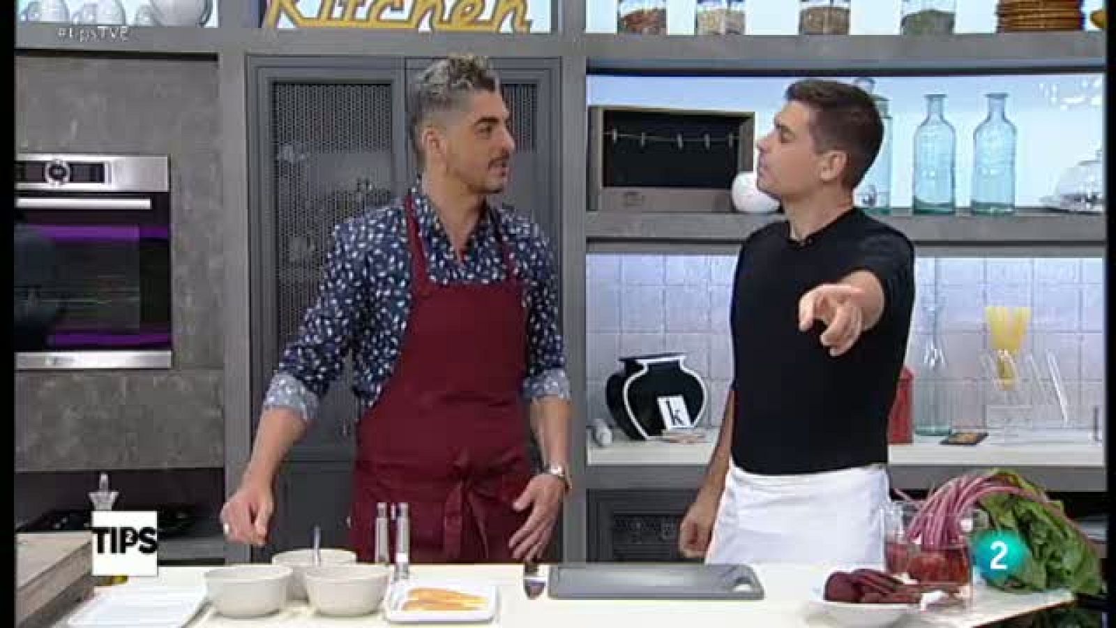 Tips - Consultorio culinario de Sergio: cebollas, remolachas y empanados 