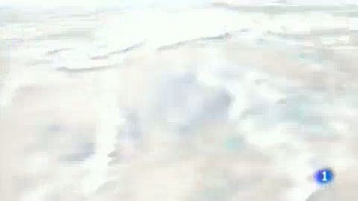 El tiempo en el País Vasco - 16/06/17