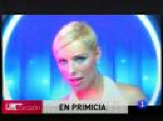 D Corazón - Eurovisión 2009 , el vídeo de Soray