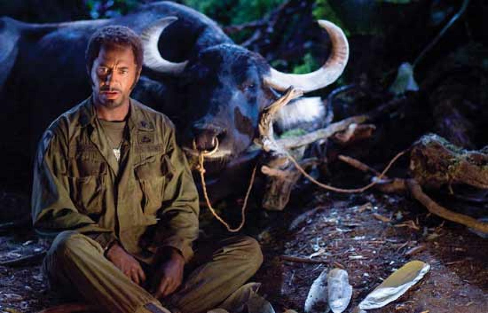 Especial Oscar 2009: Robert Downey Jr, nominado a Mejor Actor de Reparto | Ver