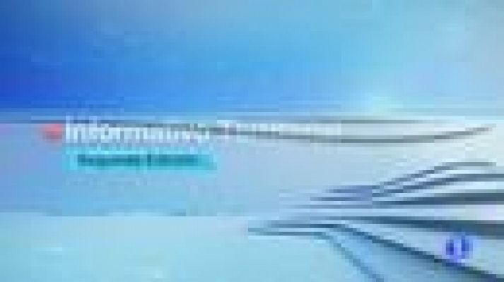 Informativo Telerioja - Informativo Telerioja 2 - 16/06/17
